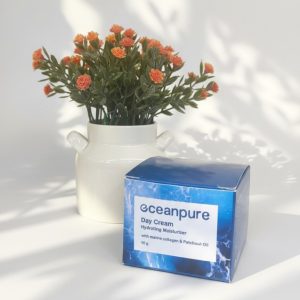 ocean pure day cream