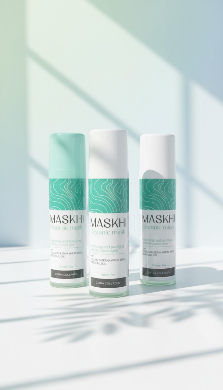 maskhi organic mask maskhi organic mask