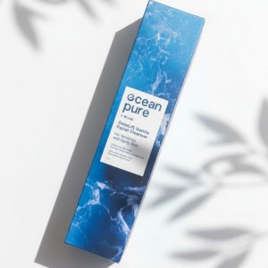 ocean pure facial wash