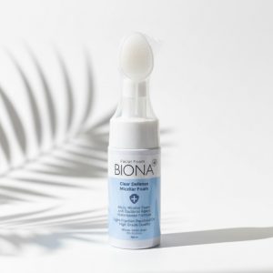 biona facial foam