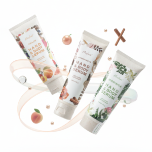hand & body serum