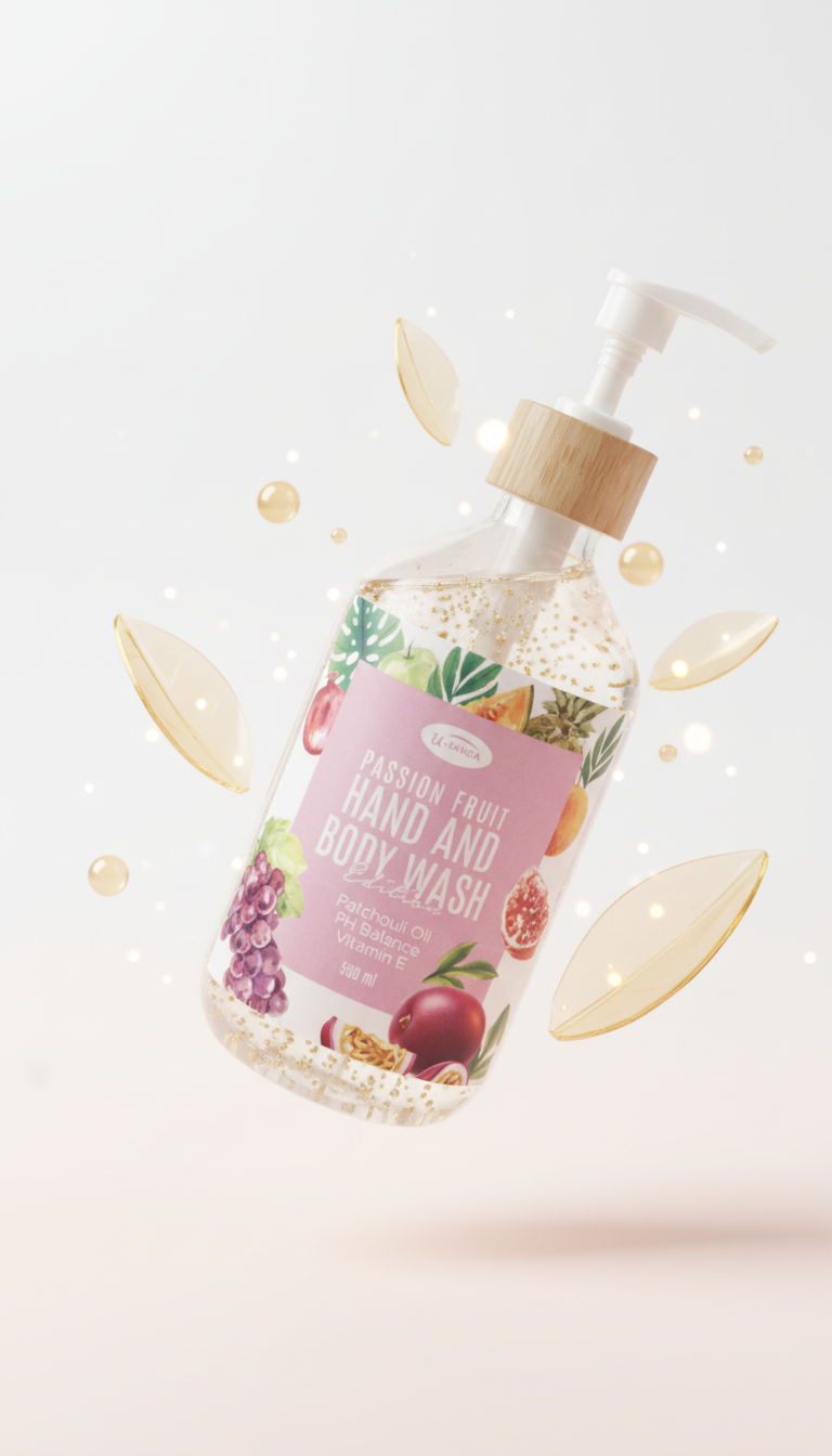 hand and body wash hand and body wash